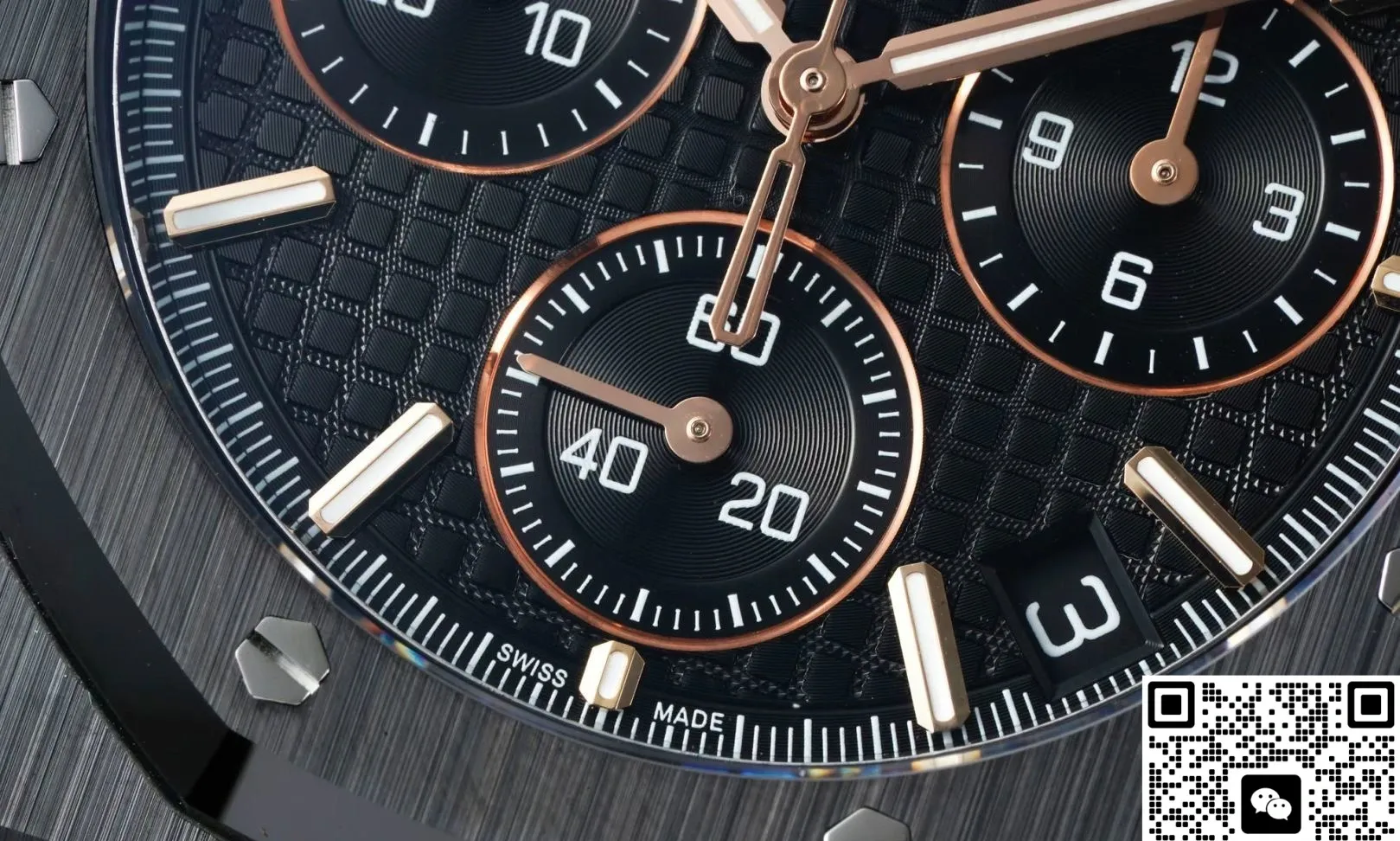 DDF Factory Audemars Piguet 26240CE.OO.1225CE.02 1:1 Best Edition Replica Watch